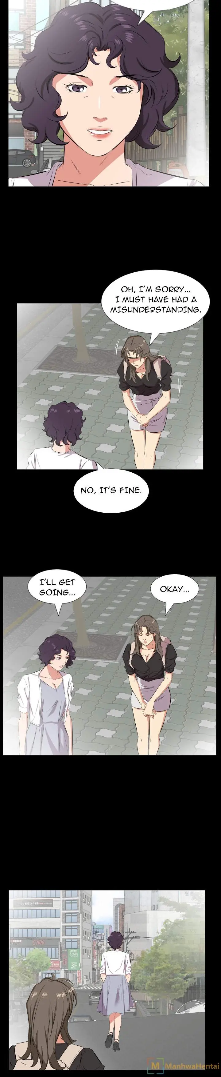 Daddy’s Working Episode 27 - Page 17