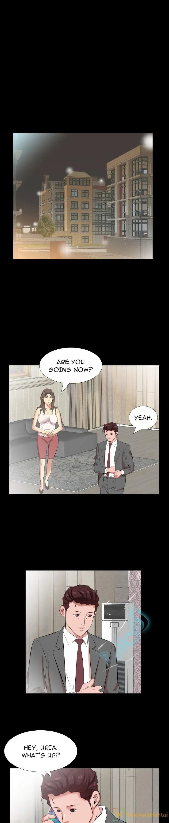Daddy’s Working Episode 27 - Page 18