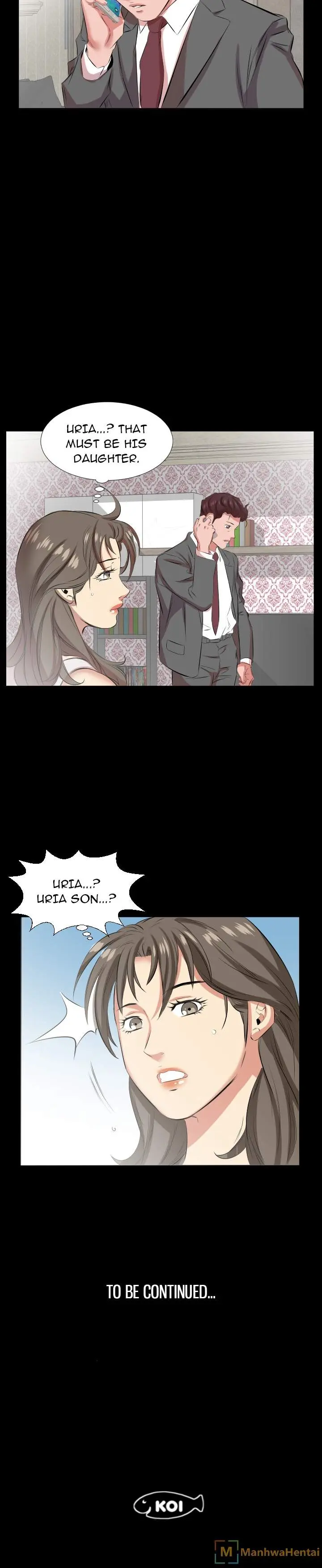 Daddy’s Working Episode 27 - Page 19