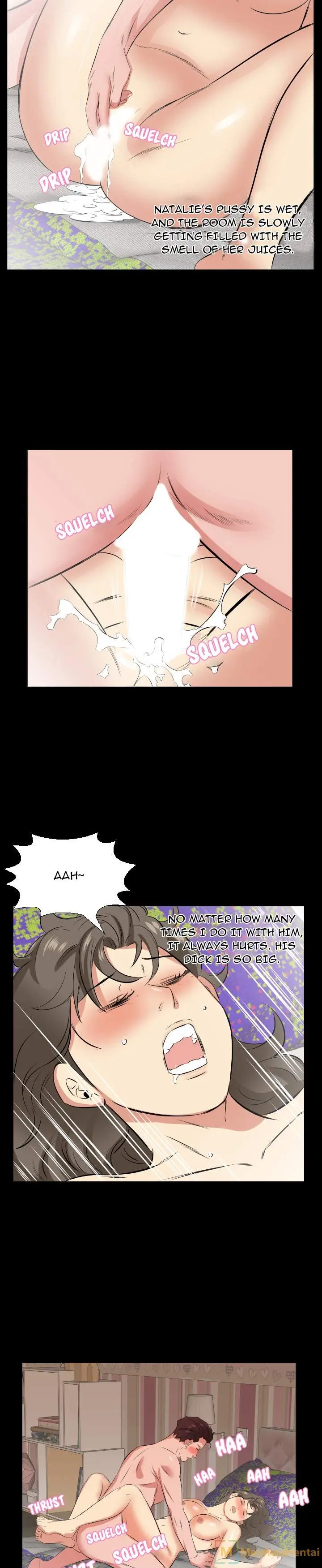 Daddy’s Working Episode 27 - Page 5