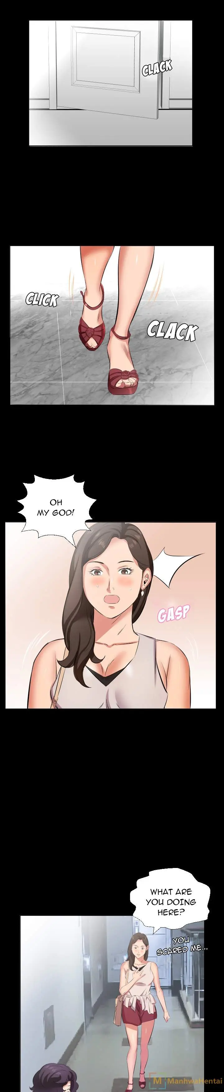 Daddy’s Working Episode 27 - Page 7