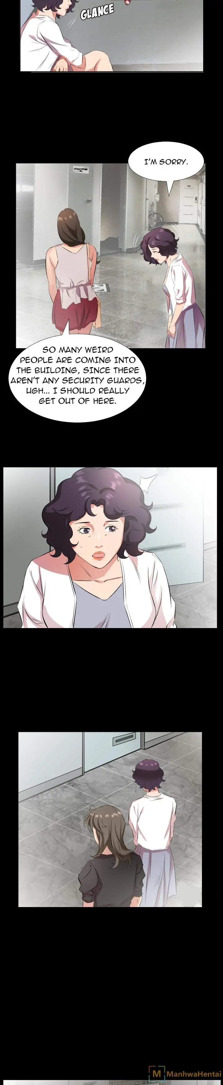 Daddy’s Working Episode 27 - Page 8