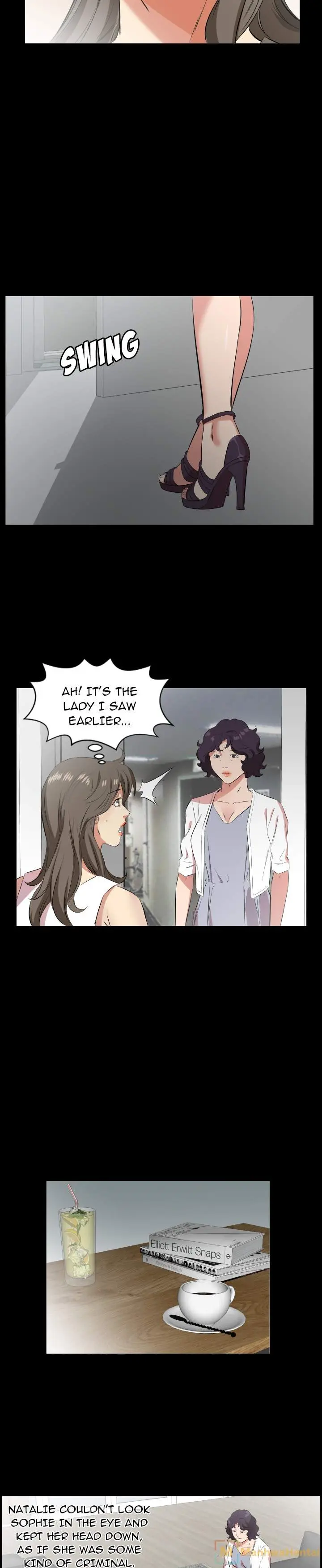 Daddy’s Working Episode 28 - Page 10