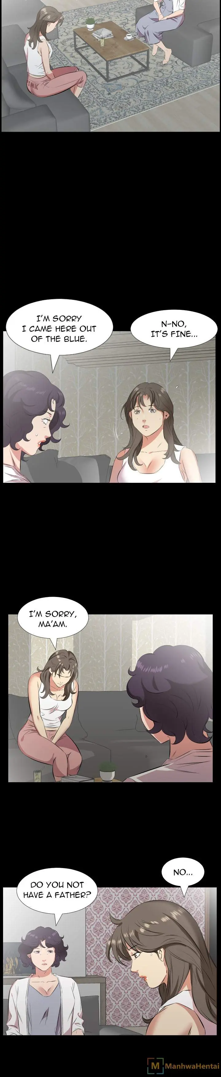 Daddy’s Working Episode 28 - Page 11