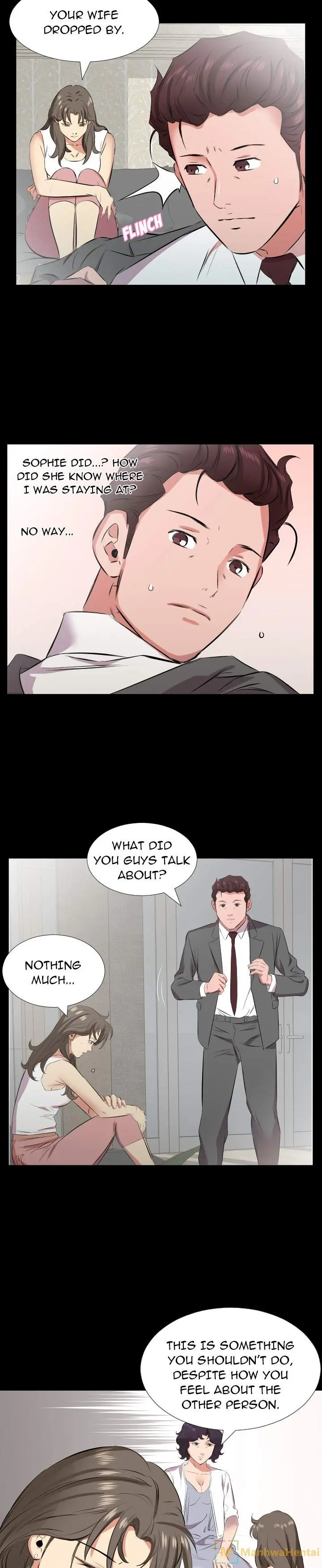 Daddy’s Working Episode 28 - Page 15