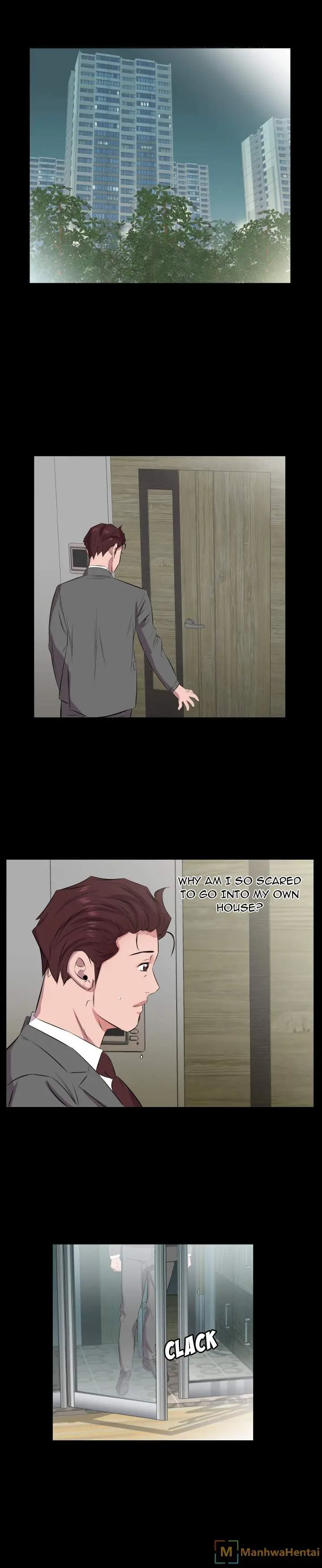 Daddy’s Working Episode 28 - Page 17