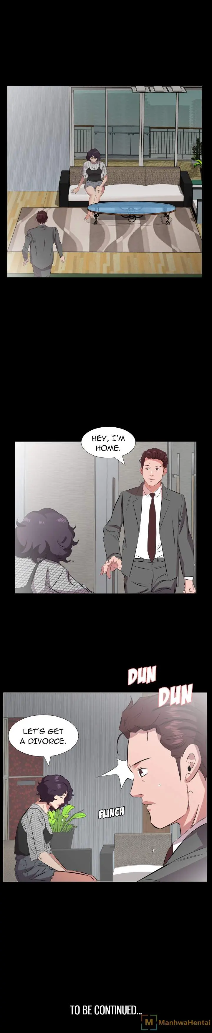 Daddy’s Working Episode 28 - Page 18
