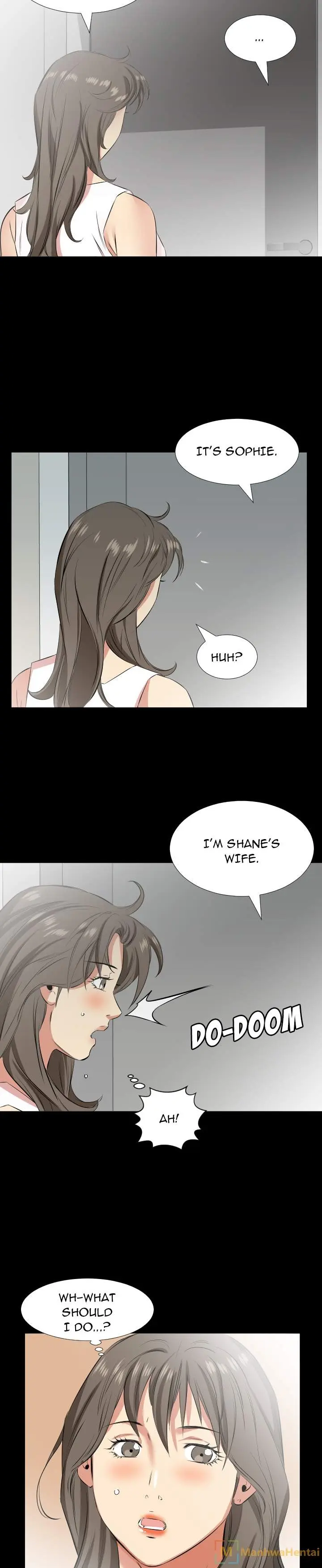 Daddy’s Working Episode 28 - Page 9
