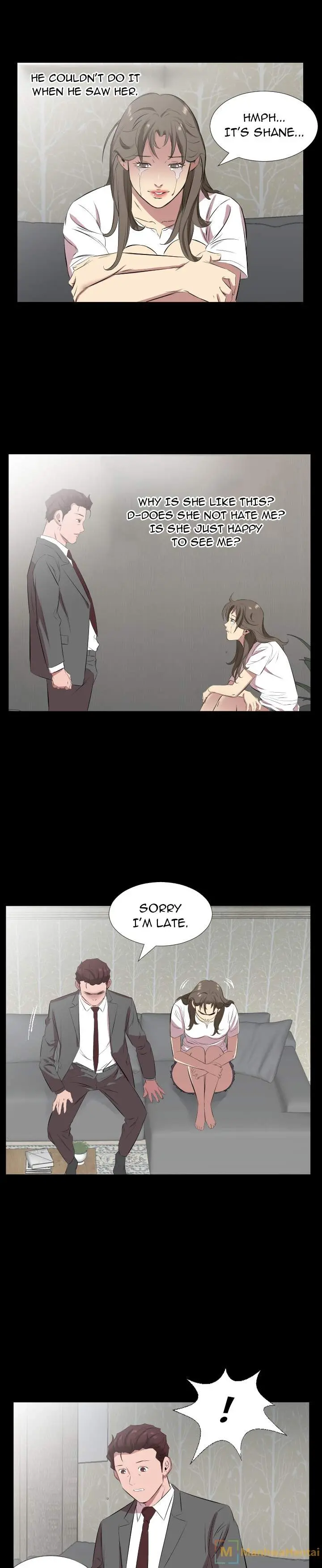 Daddy’s Working Episode 29 - Page 19