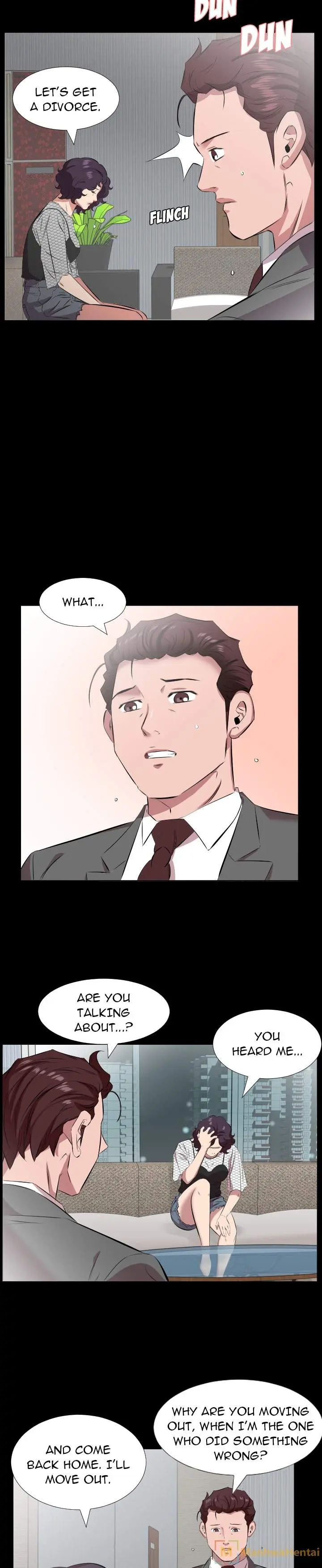 Daddy’s Working Episode 29 - Page 3