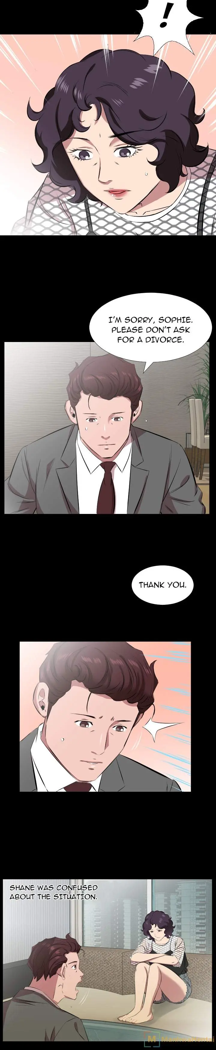 Daddy’s Working Episode 29 - Page 5