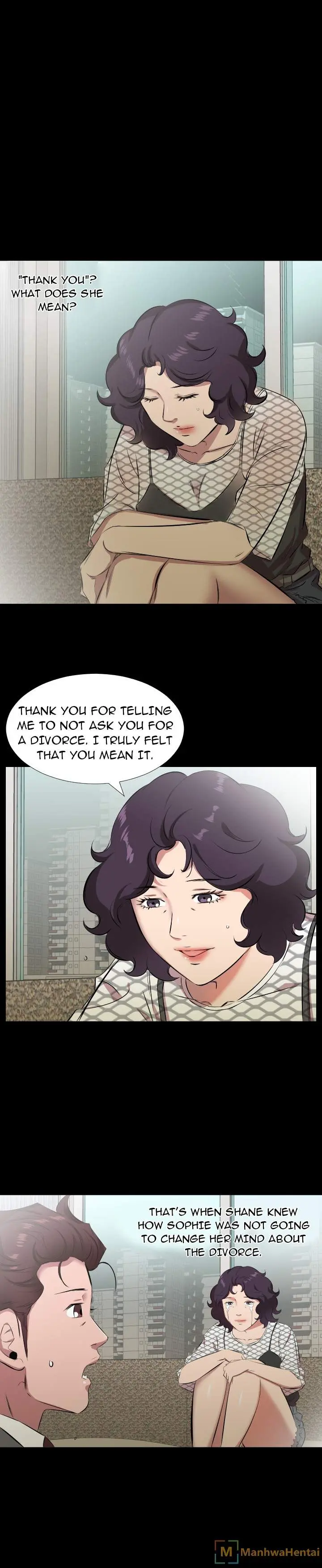 Daddy’s Working Episode 29 - Page 6