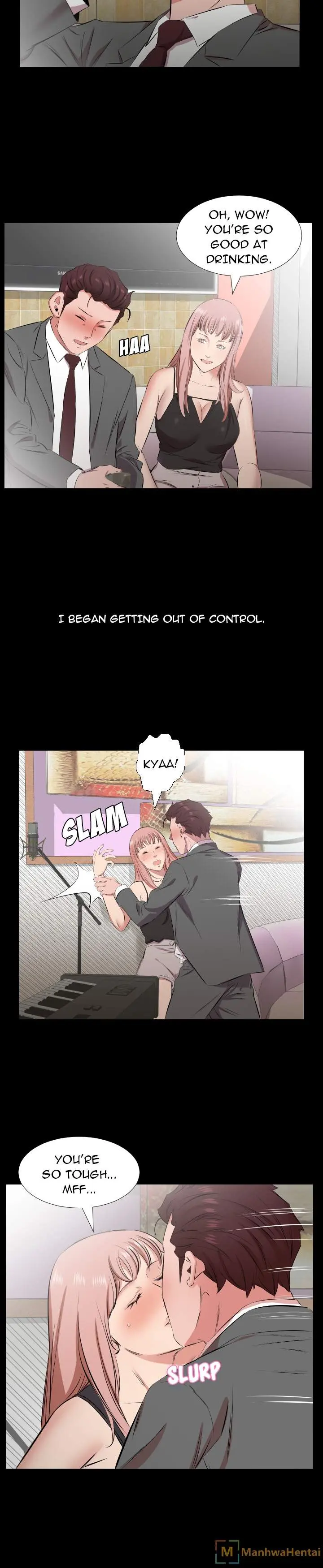Daddy’s Working Episode 29 - Page 8