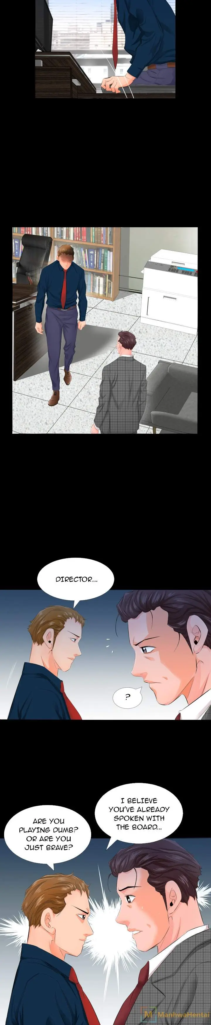 Daddy’s Working Episode 3 - Page 11