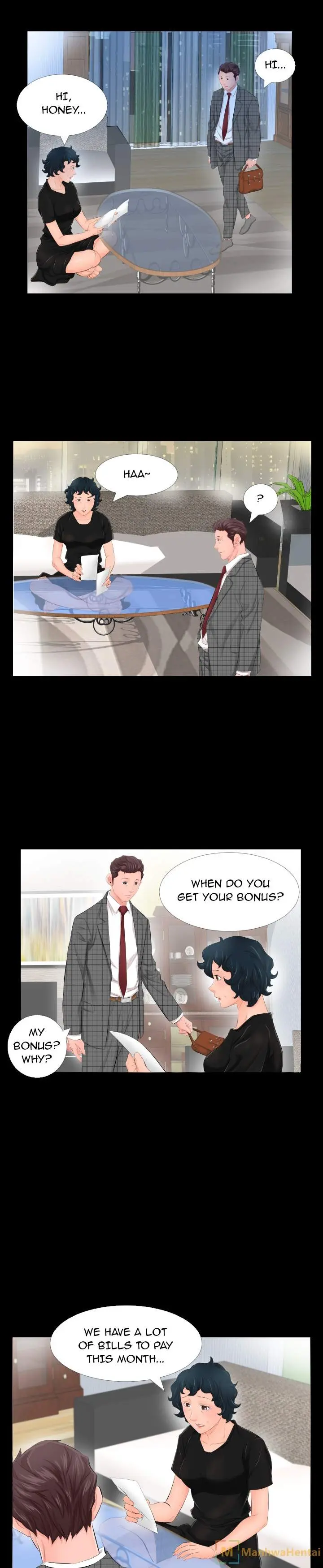 Daddy’s Working Episode 3 - Page 15