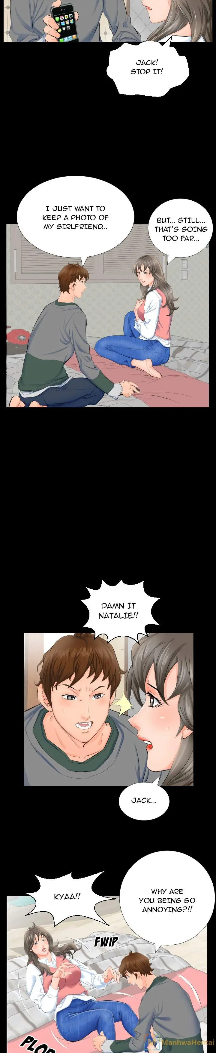 Daddy’s Working Episode 3 - Page 3
