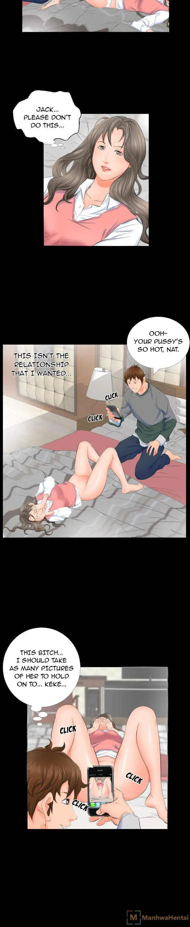 Daddy’s Working Episode 3 - Page 6