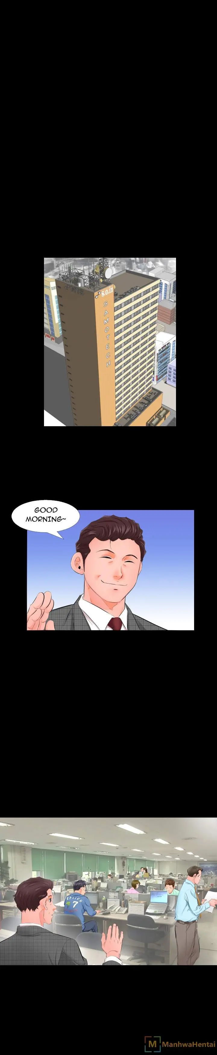 Daddy’s Working Episode 3 - Page 7