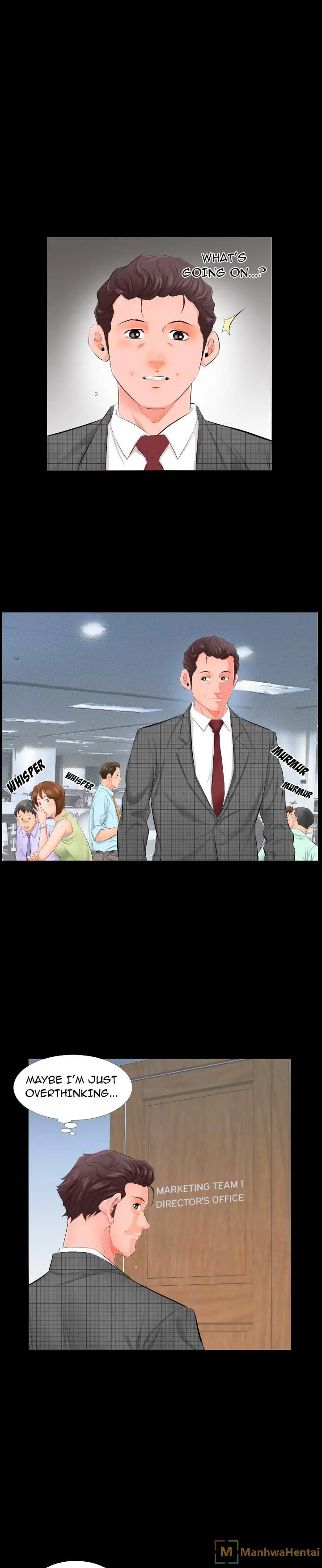 Daddy’s Working Episode 3 - Page 8