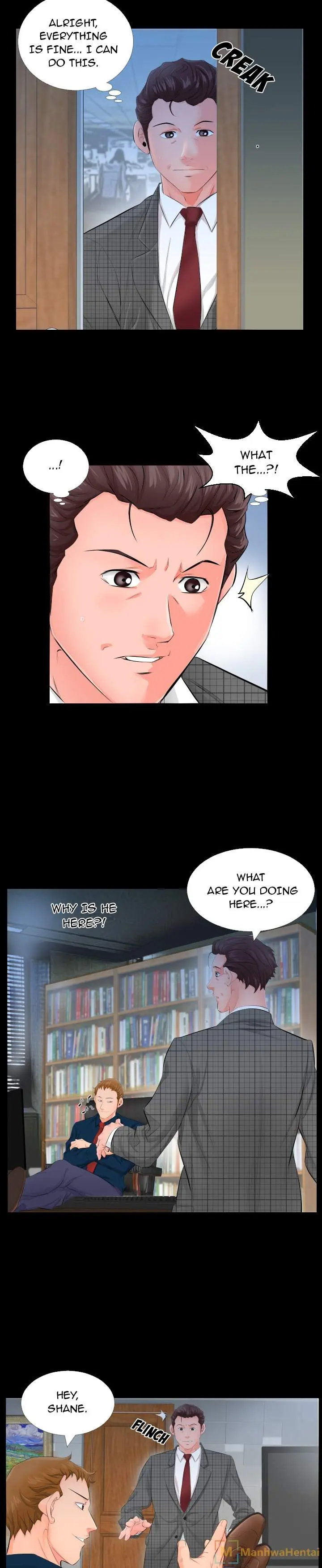Daddy’s Working Episode 3 - Page 9