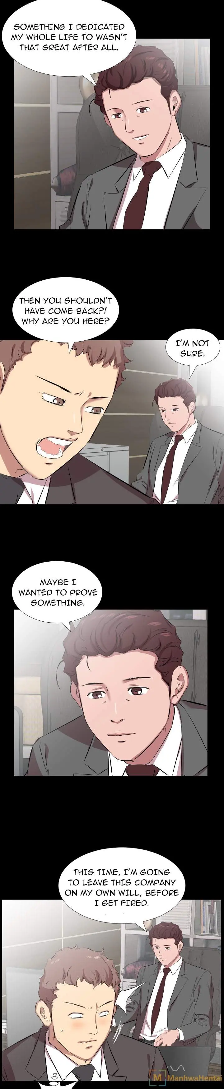 Daddy’s Working Episode 30 - Page 17