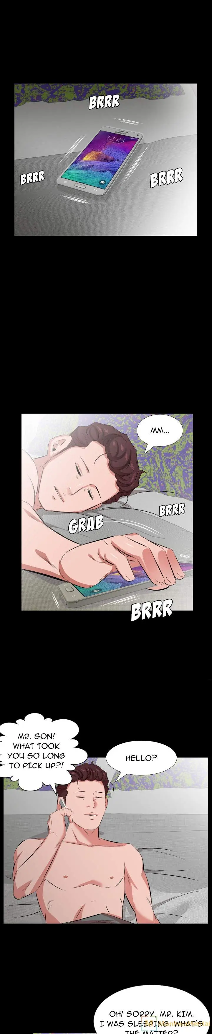 Daddy’s Working Episode 30 - Page 4