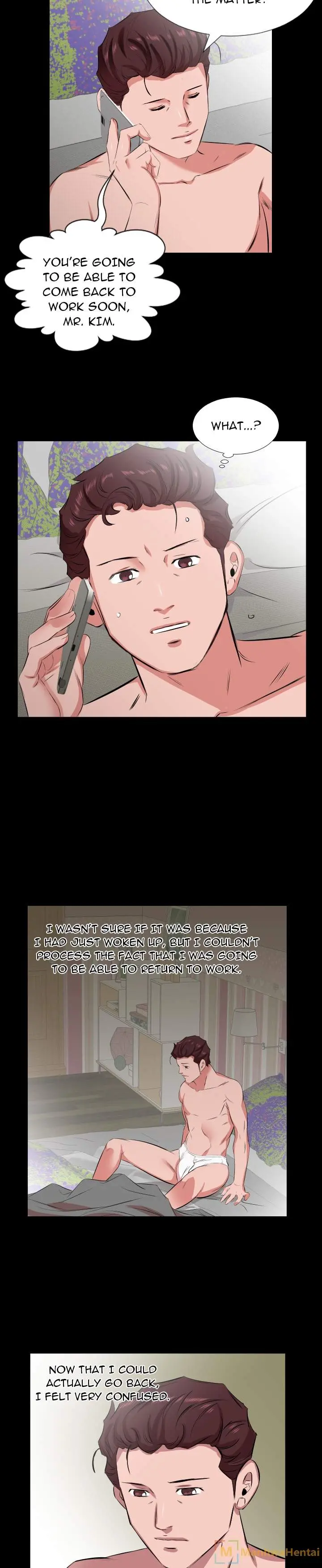 Daddy’s Working Episode 30 - Page 5