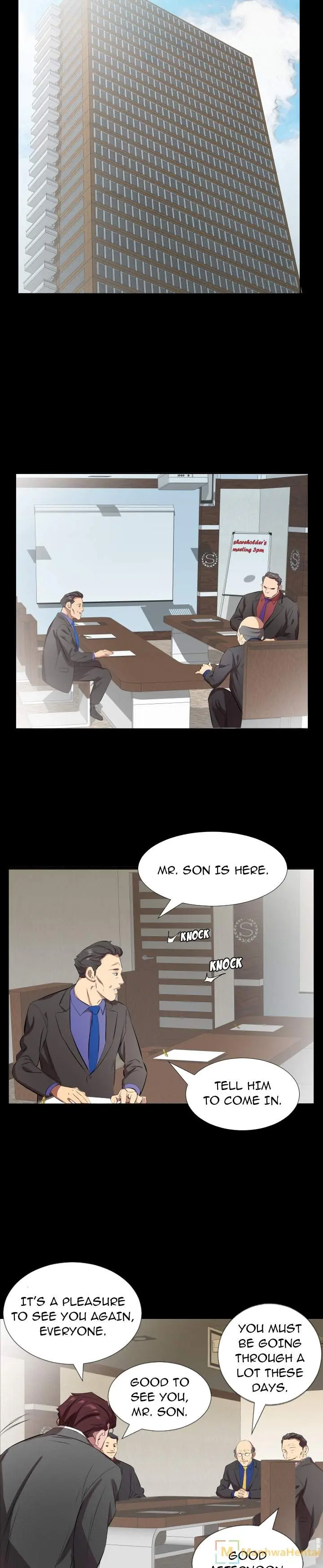 Daddy’s Working Episode 30 - Page 9