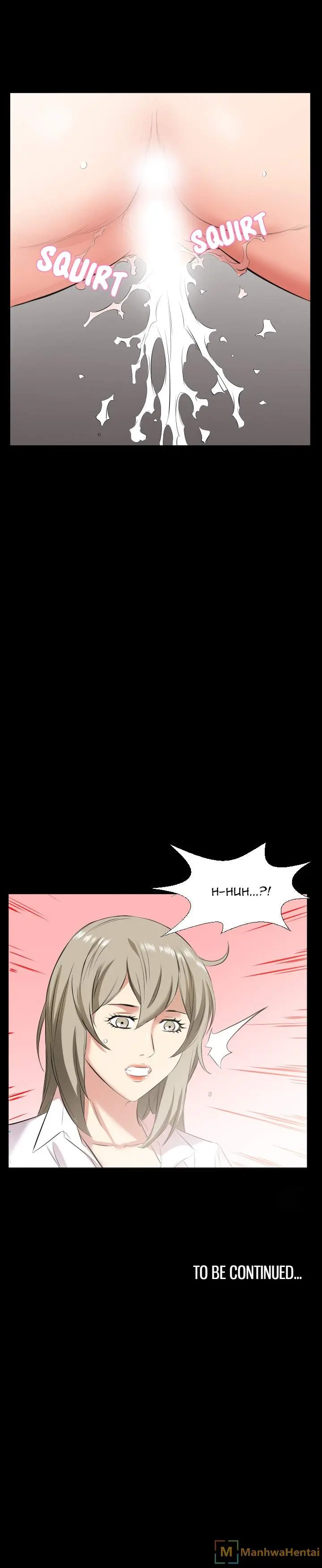 Daddy’s Working Episode 31 - Page 19