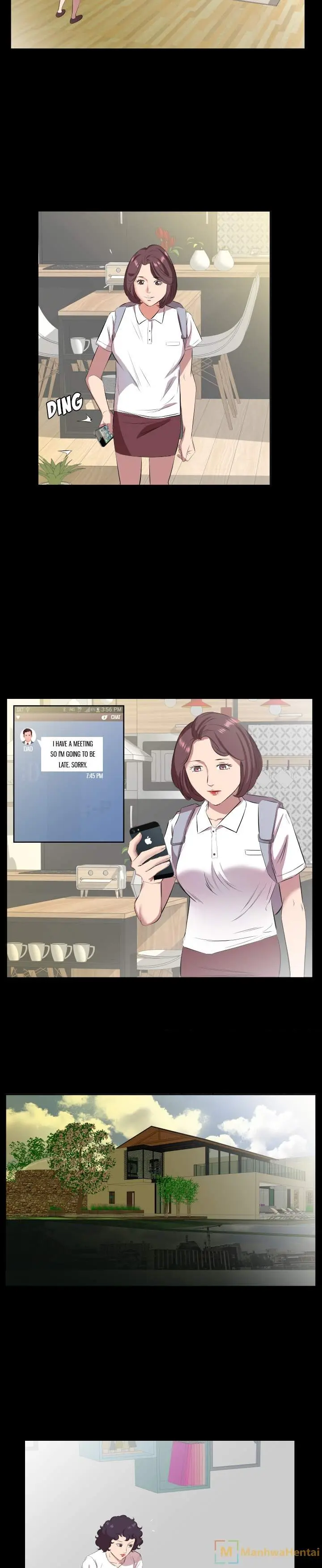 Daddy’s Working Episode 31 - Page 4
