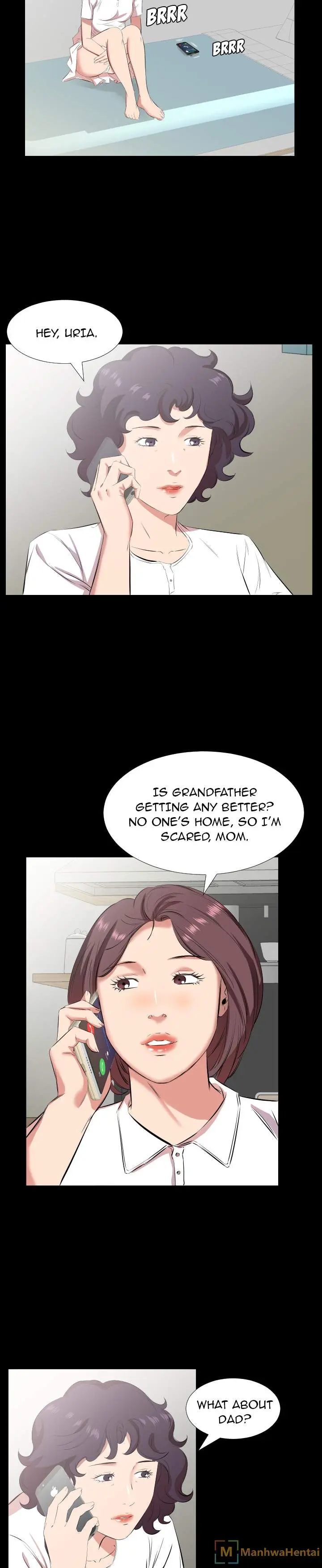 Daddy’s Working Episode 31 - Page 5