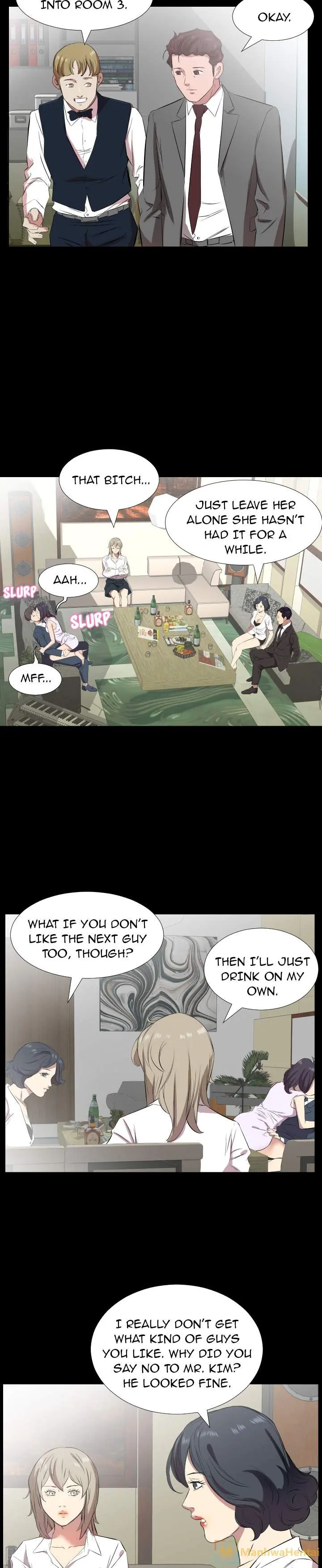 Daddy’s Working Episode 31 - Page 7