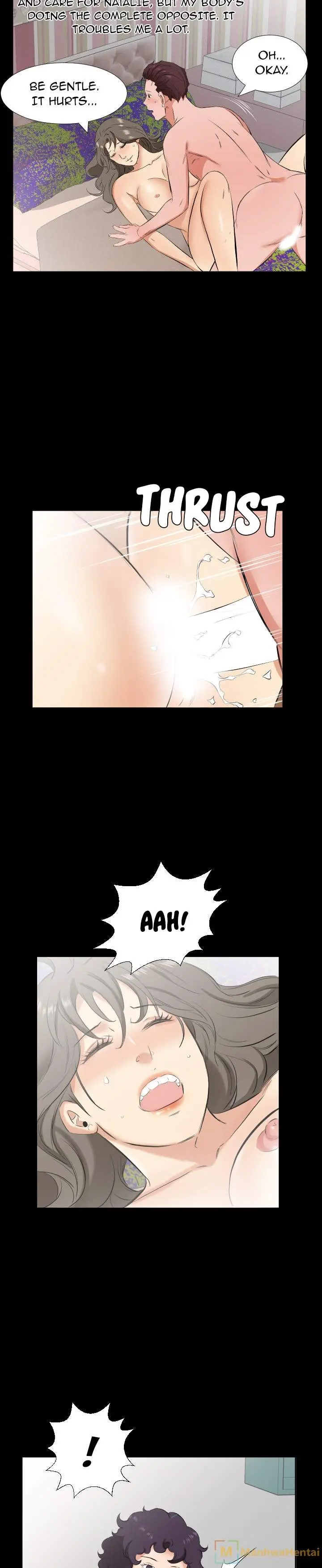 Daddy’s Working Episode 32 - Page 19