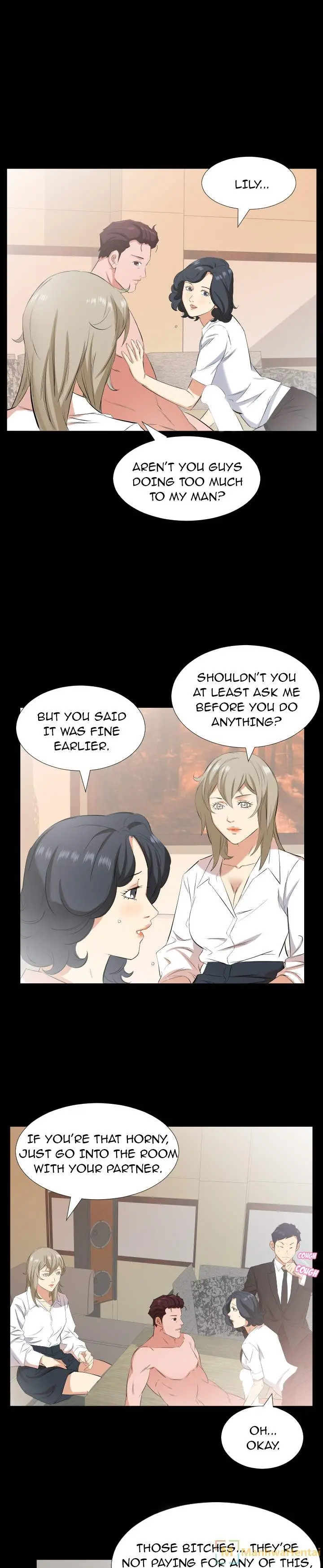 Daddy’s Working Episode 32 - Page 4