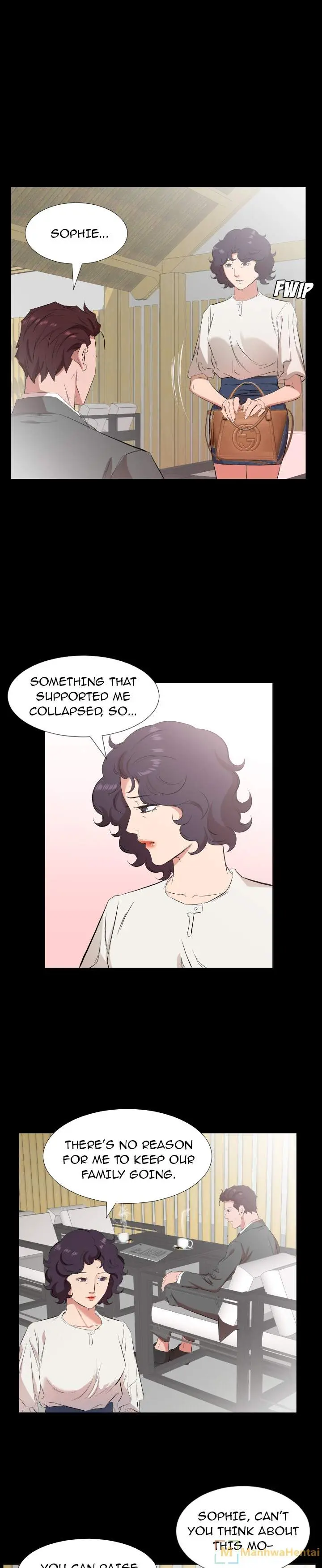 Daddy’s Working Episode 33 - Page 12