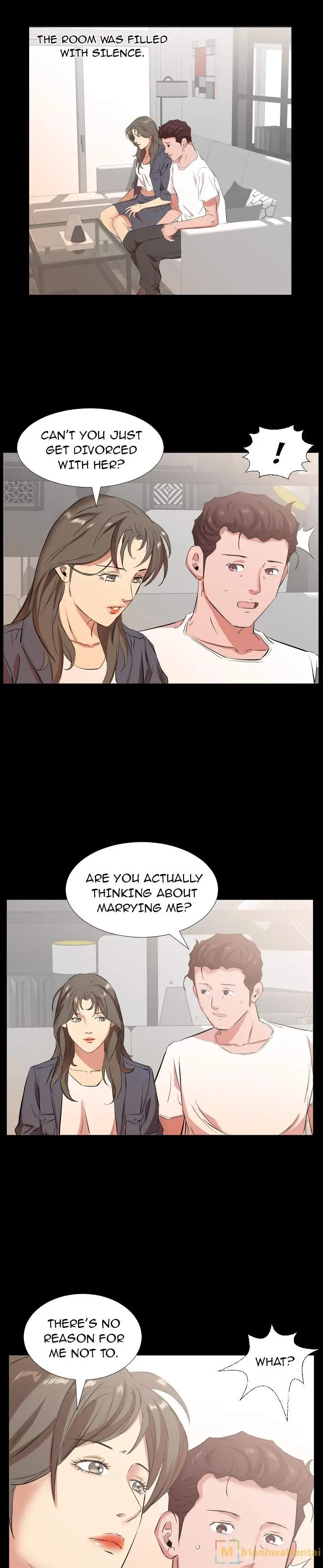 Daddy’s Working Episode 33 - Page 15