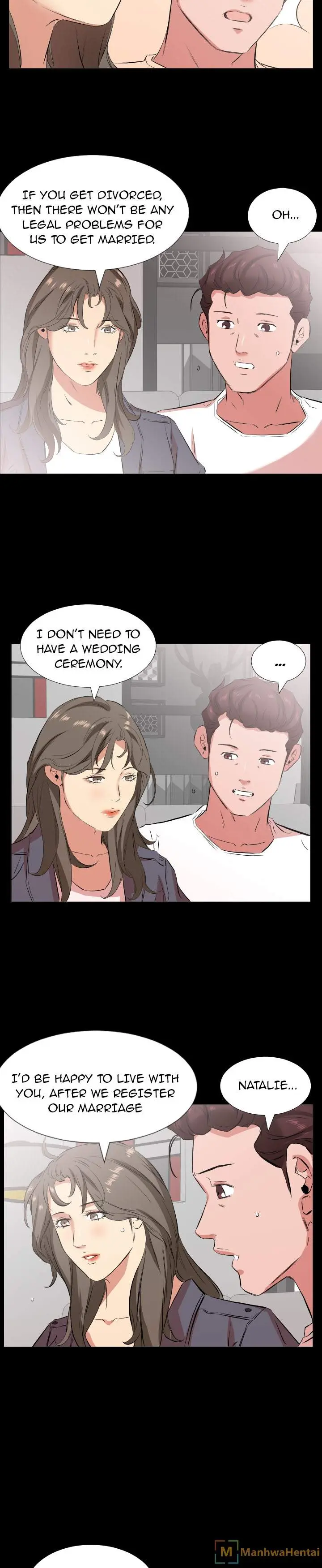 Daddy’s Working Episode 33 - Page 16