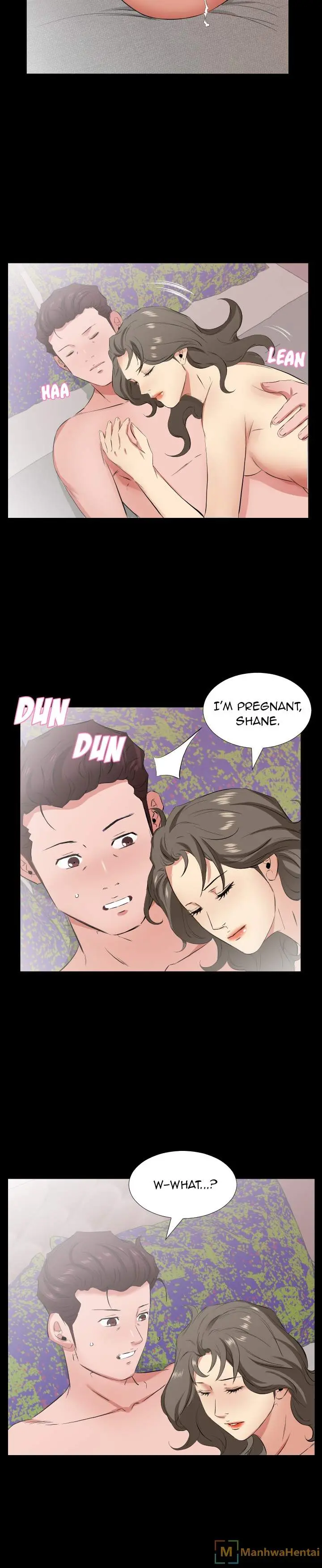Daddy’s Working Episode 33 - Page 6