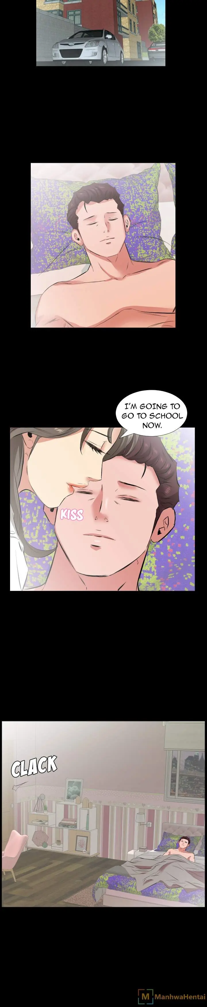 Daddy’s Working Episode 33 - Page 8