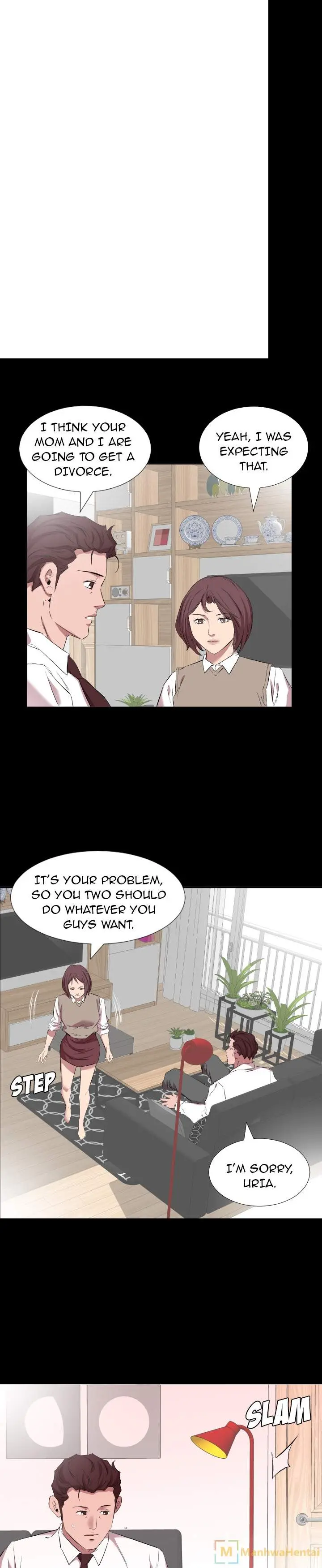 Daddy’s Working Episode 34 - Page 1