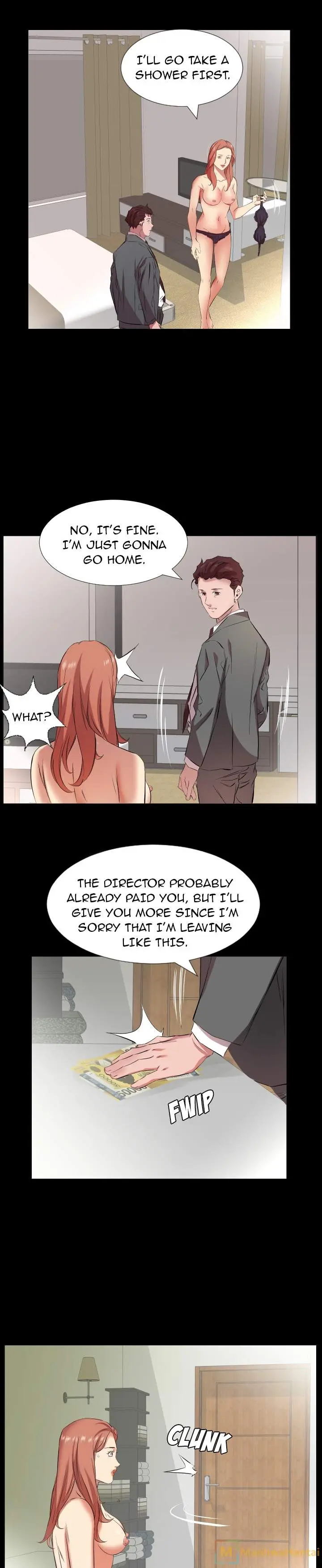 Daddy’s Working Episode 34 - Page 11