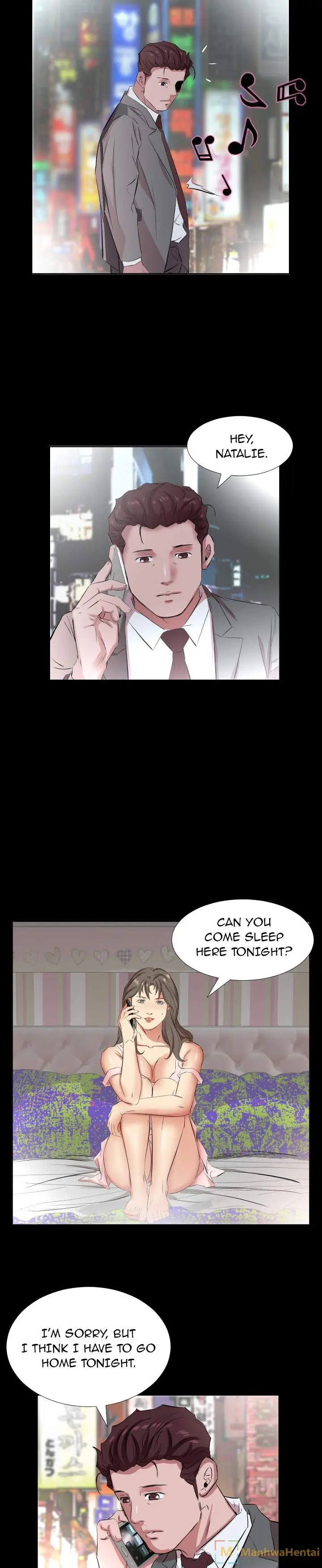 Daddy’s Working Episode 34 - Page 13