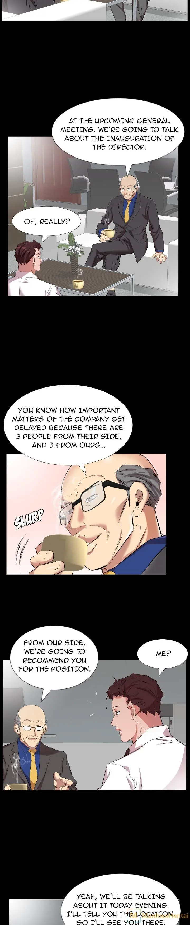 Daddy’s Working Episode 34 - Page 4