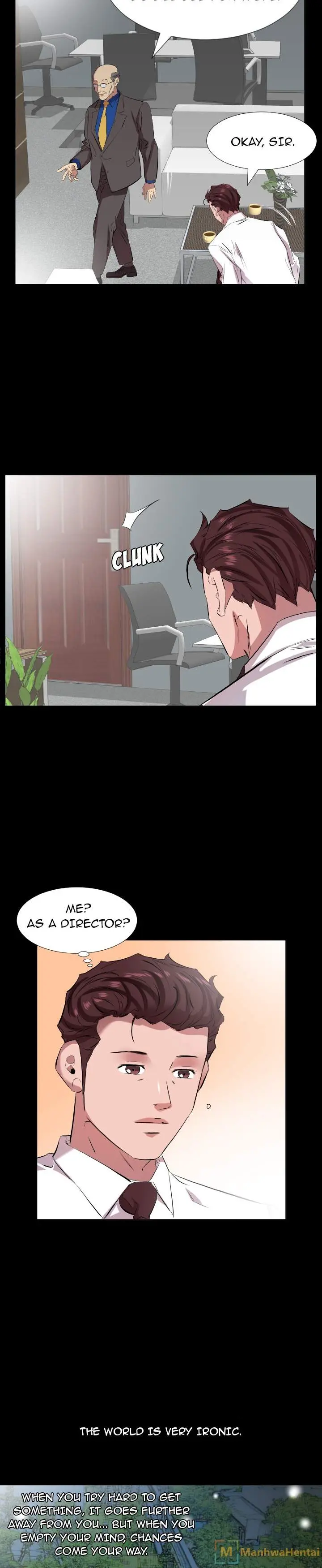 Daddy’s Working Episode 34 - Page 5