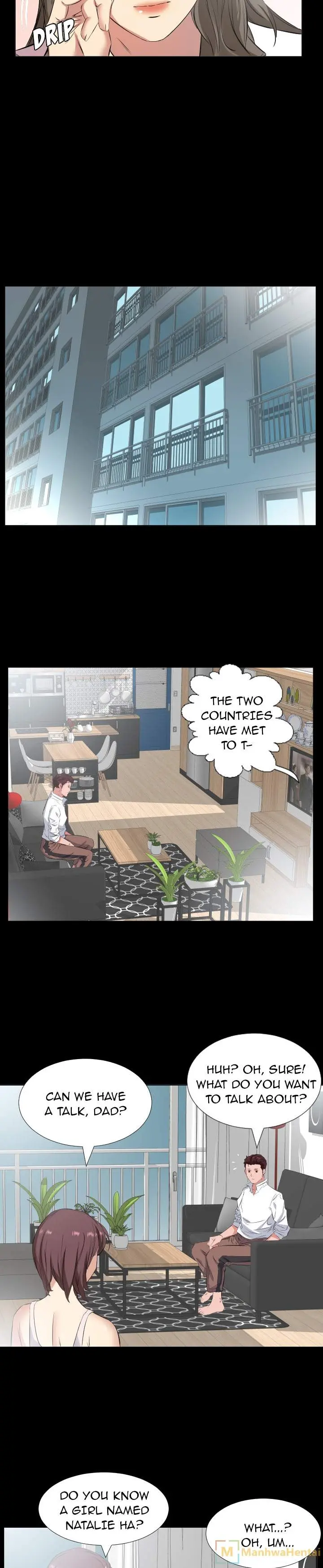 Daddy’s Working Episode 35 - Page 10