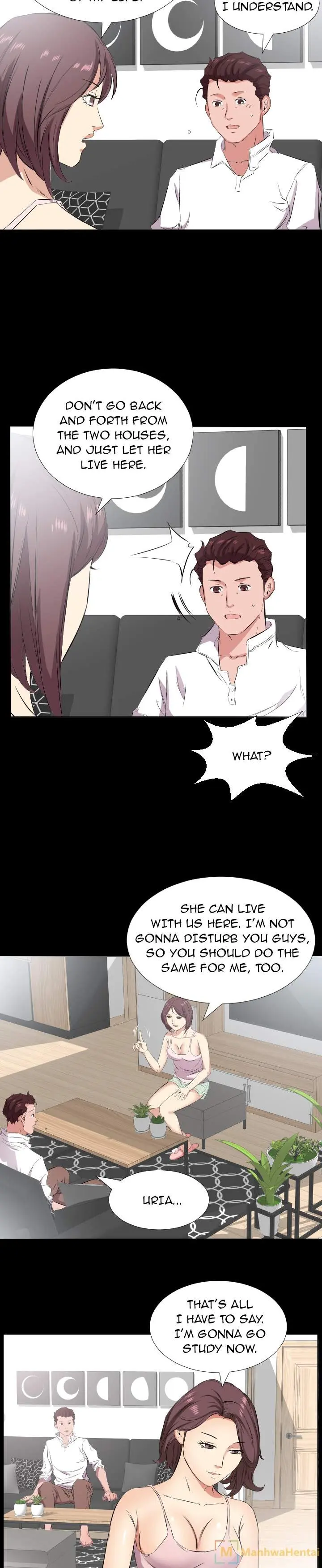 Daddy’s Working Episode 35 - Page 13