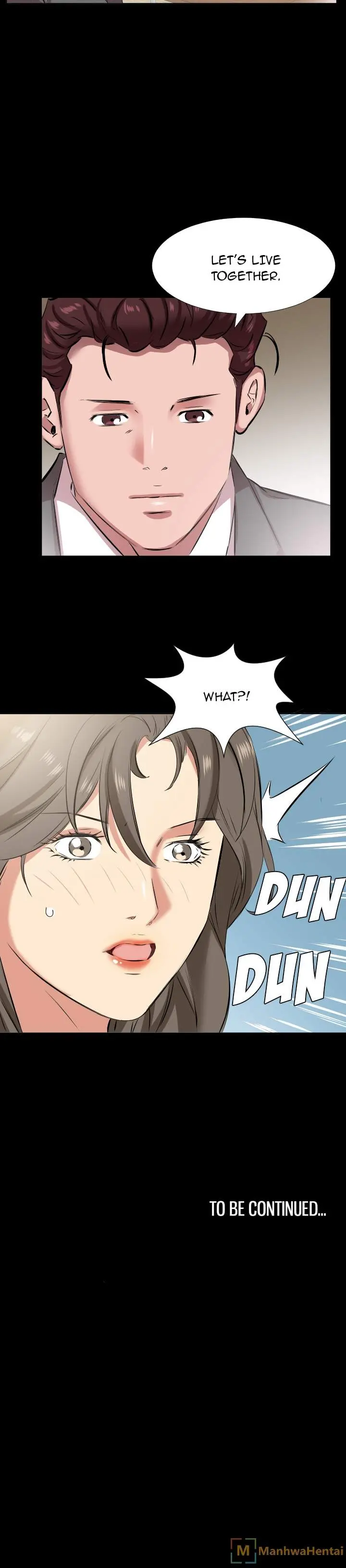 Daddy’s Working Episode 35 - Page 18