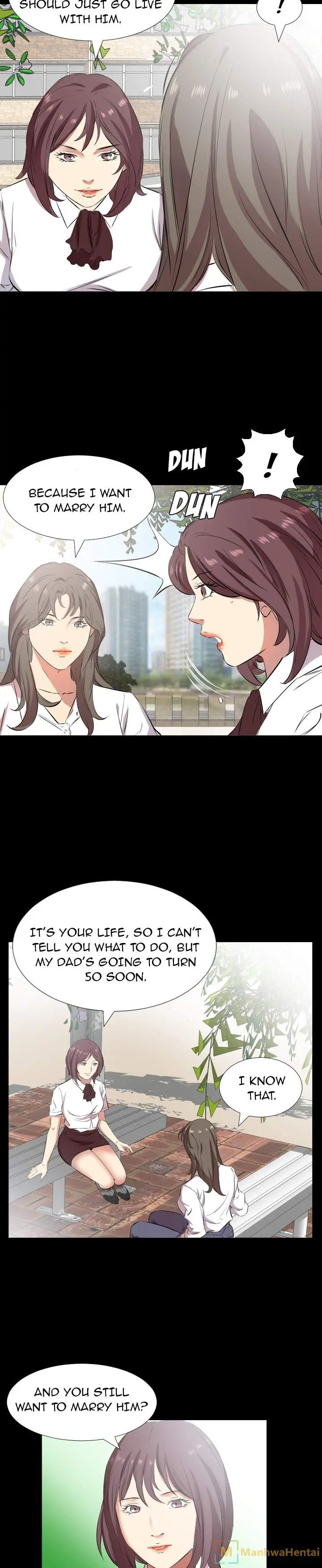 Daddy’s Working Episode 35 - Page 3