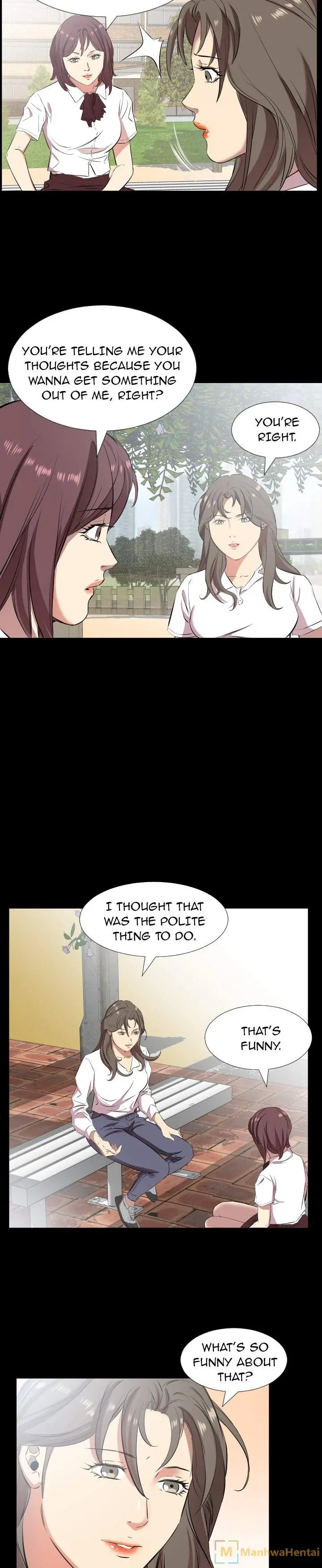 Daddy’s Working Episode 35 - Page 5
