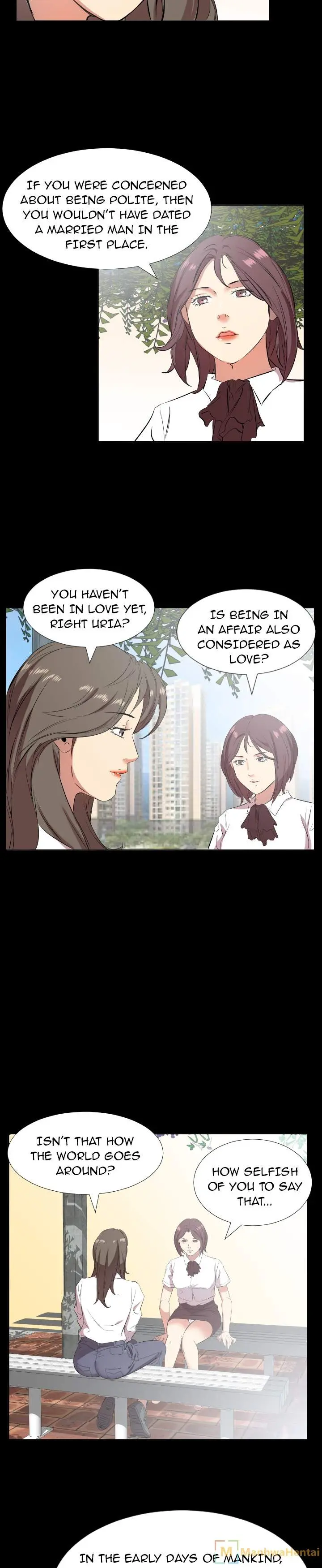 Daddy’s Working Episode 35 - Page 6